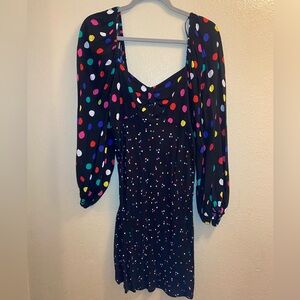 Target x Rixo limited edition mini dress size 8 (A47)